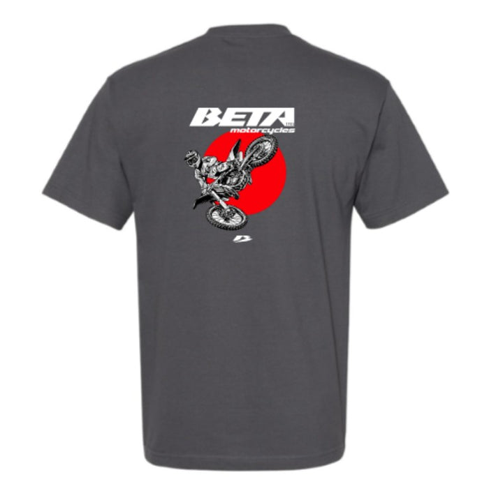 Beta Motorcycles Summer Graphic T-Shirt