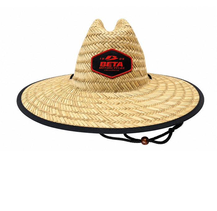 Beta Motorcycles Woven Sun Hat