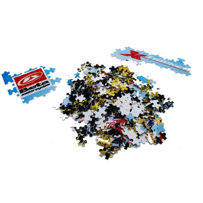 Beta Motorcycles XTrainer Puzzle