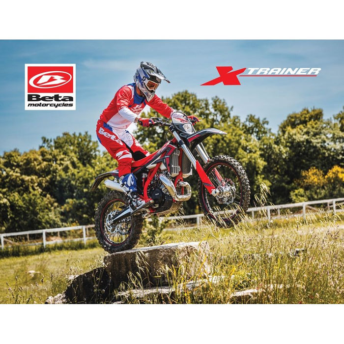 Beta Motorcycles XTrainer Puzzle