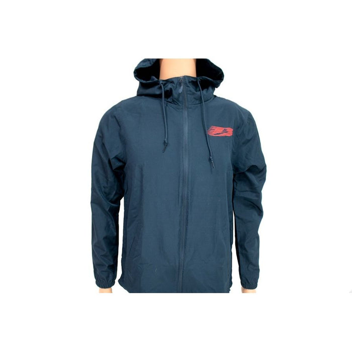 Beta Navy Lightweight Windbreaker