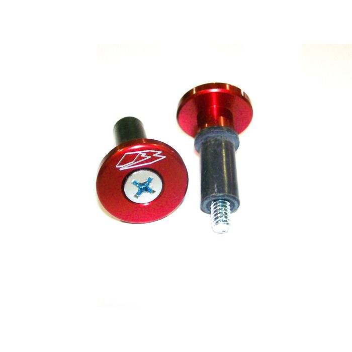 Beta Racing Aluminum Bar Ends