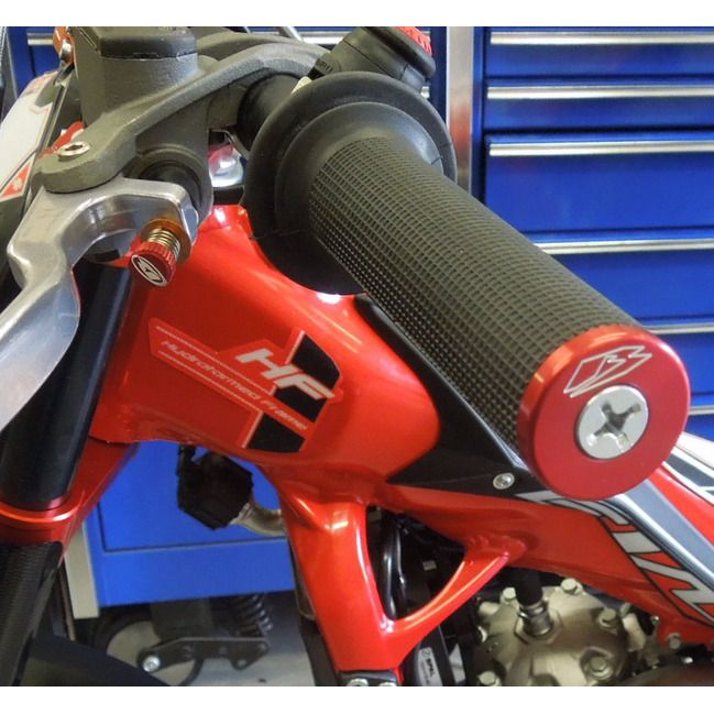 Beta Racing Aluminum Bar Ends