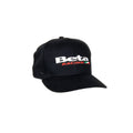 Beta Racing Black Stretch Fit Hat