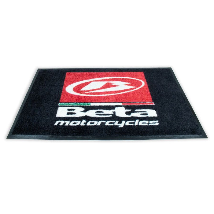 Beta Racing Door Mat