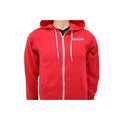 Beta Racing Zip Up Hoodie Red