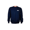 Beta Raised B Crewneck Sweater