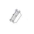 Beta Rear Brake Pads