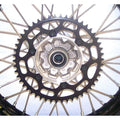 Beta Rear Sprocket (Early) Black