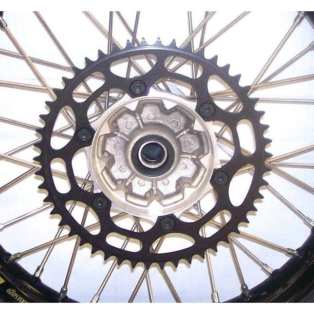 Beta Rear Sprocket (Early) Black