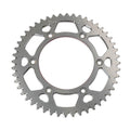 Beta Rear Sprocket Silver