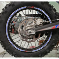 Beta Rim Decal Set XTrainer