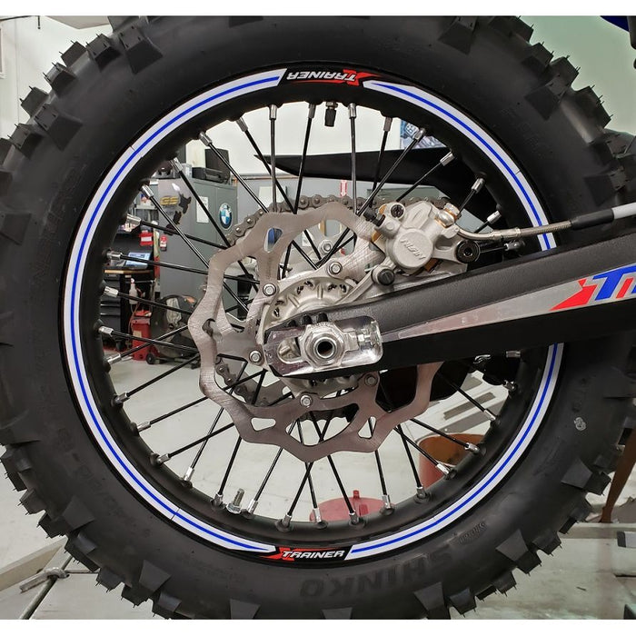 Beta Rim Decal Set XTrainer