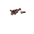 Beta Rotor Mount Bolt Set