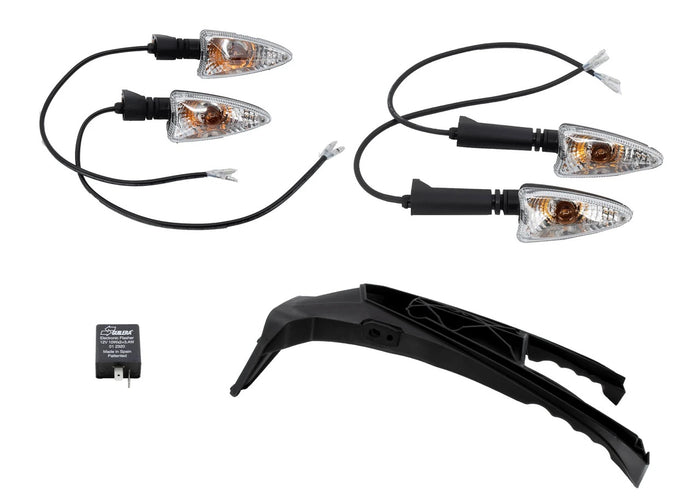 Beta RR 2-stroke (20-), XTrainer (23-) Turn Signal Kit