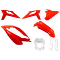 Beta RR (20-21) Plastics Kit Red