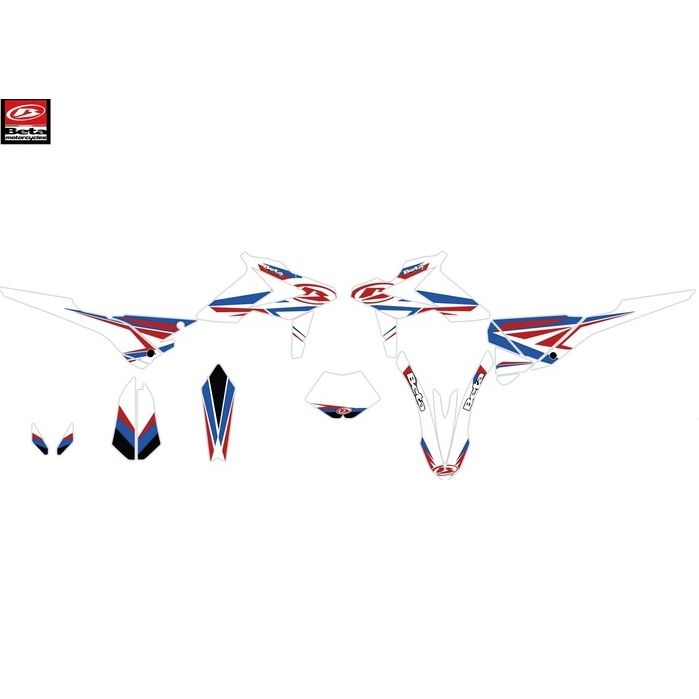 Beta RR (19-) America Graphics Kit