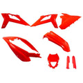 Beta RR (22) Plastics Kit Red