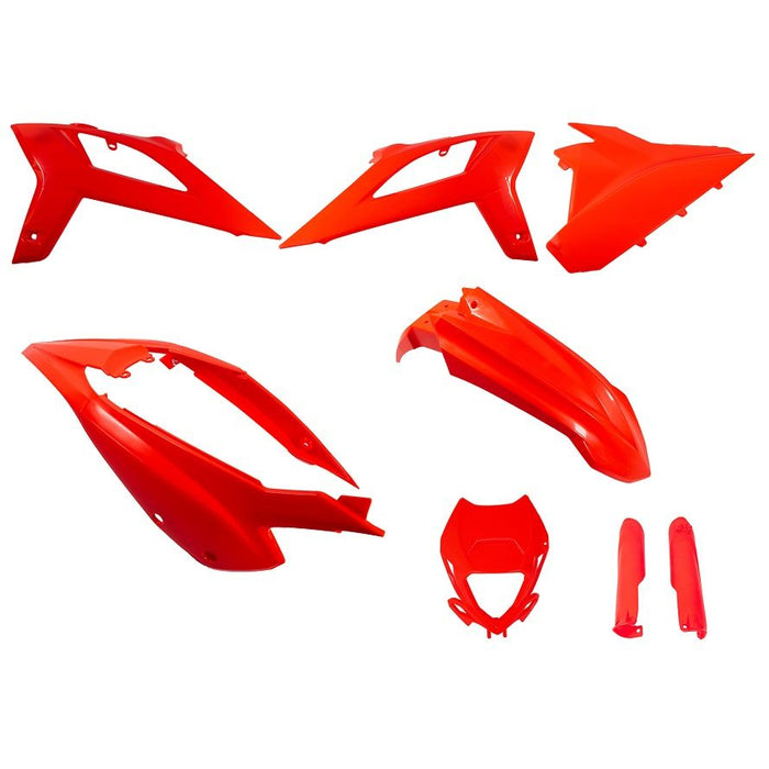 Beta RR (22) Plastics Kit Red