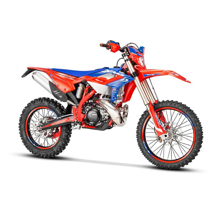 Beta RR (23-) Plastics Kit Blue/Red
