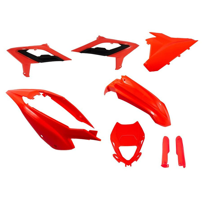 Beta RR (23-) Plastics Kit Red/Black