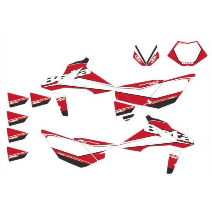 Beta RR Graphics Kit (2017)