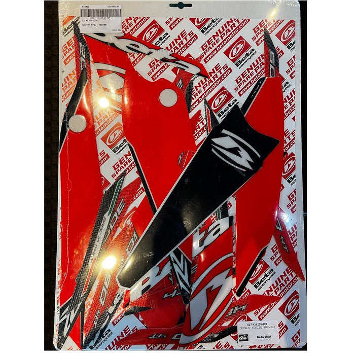 Beta RR Graphics Kit (2023)