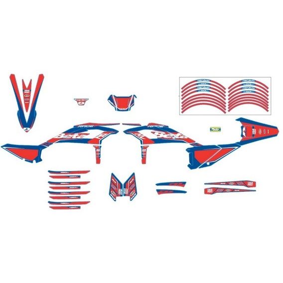 Beta RR Race Graphics Kit (2026)