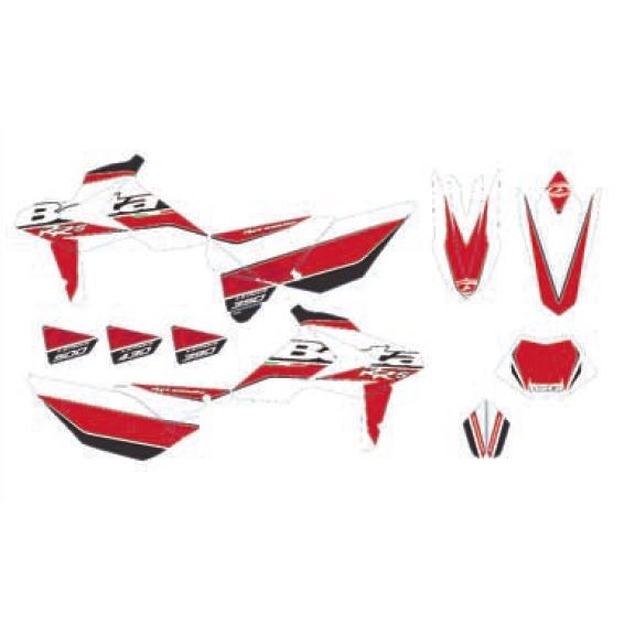 Beta RR-S Graphics Kit (2018)