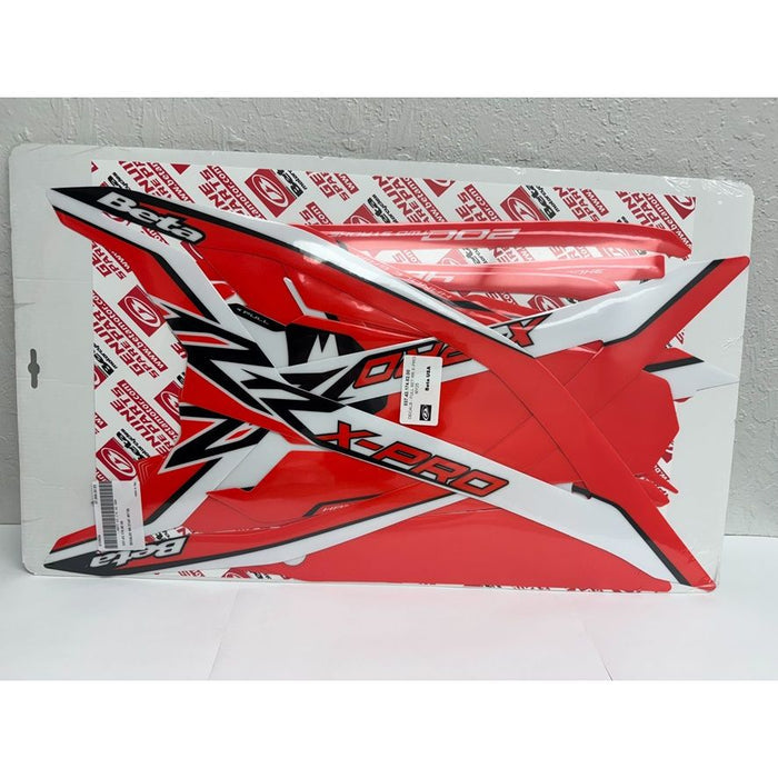Beta RR X-Pro Graphics Kit (2025)