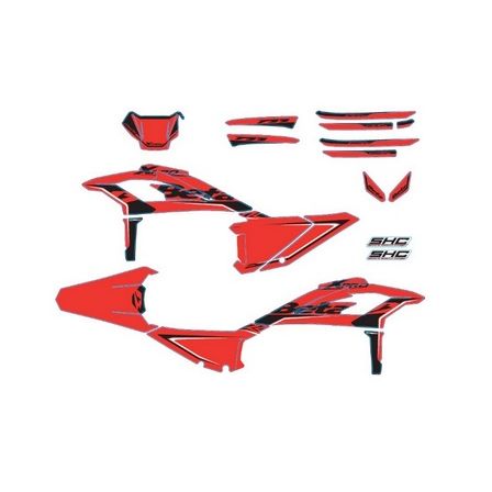 Beta RR X-Pro Graphics Kit (2026)