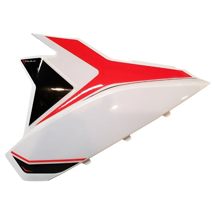 Beta RR X-Pro|RR Race (25-) Airbox Cover White