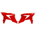 Beta RR|R-RS (18-19) Radiator Shroud Set Red