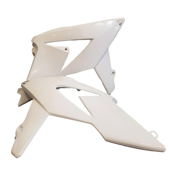Beta RR|R-RS (18-) Radiator Shroud Set White