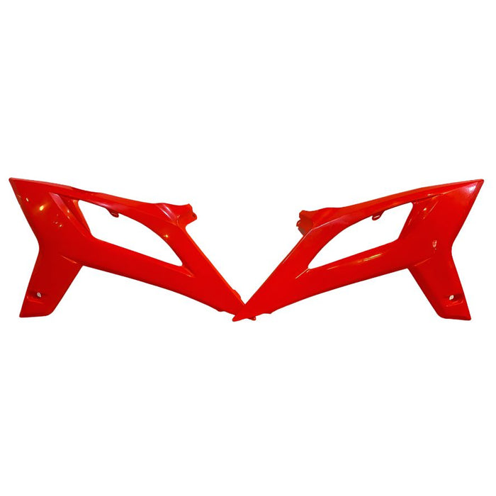 Beta RR|RR-S (20-22) Radiator Shroud Set Red