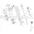 Beta Shock Gasket Kit