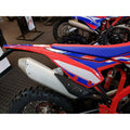 Beta RR|RR-S|RS (20-), XTrainer (23-) Rear Fender Red