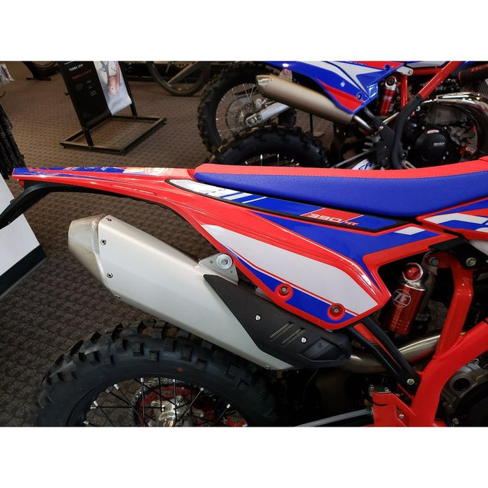 Beta RR|RR-S|RS (20-), XTrainer (23-) Rear Fender Red