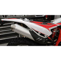 Beta RR|RR-S|RS (20-), XTrainer (23-) Rear Fender White