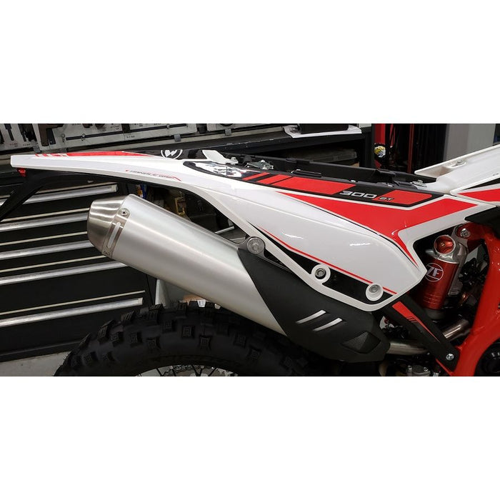 Beta RR|RR-S|RS (20-), XTrainer (23-) Rear Fender White