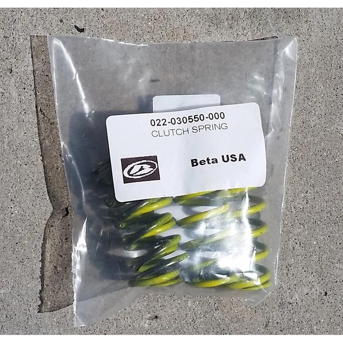 Beta RR|RR-S|XTrainer (18-) Clutch Spring Set
