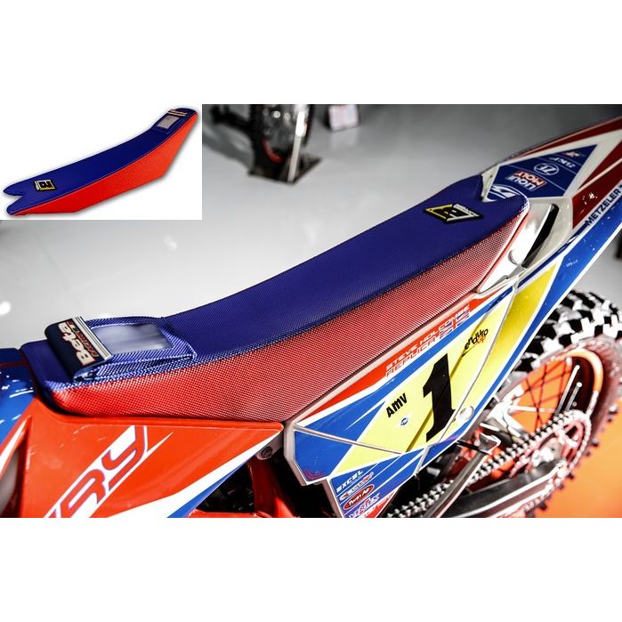 Beta RR|RS|RR-S (13-19), XTrainer (15-22) Steve Holcombe Replica Seat Cover