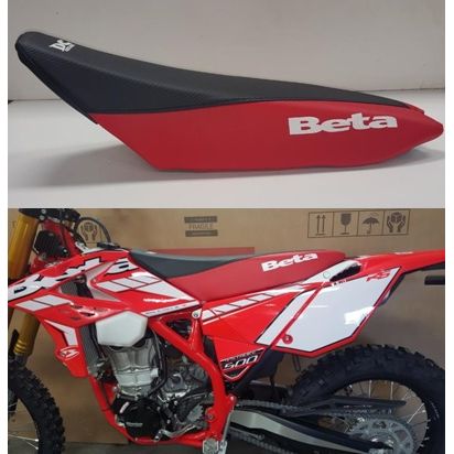Beta Tall Seat Foam & Cover Kit