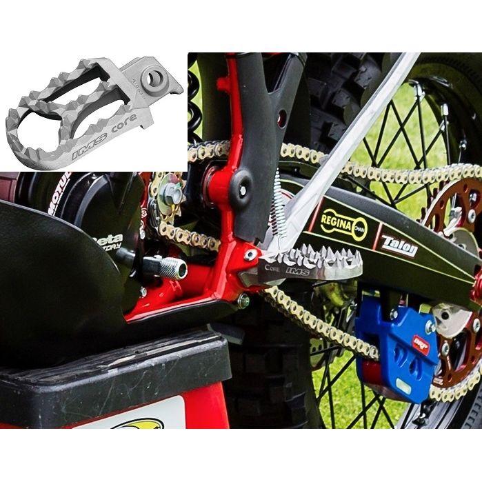 Beta IMS Core Enduro Footpegs