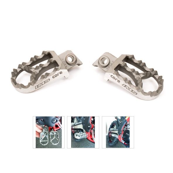 Beta IMS Core MX Footpegs
