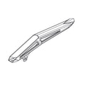 Beta Upper Chain Guard