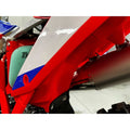 Beta RX Airbox/Inner Fender Red