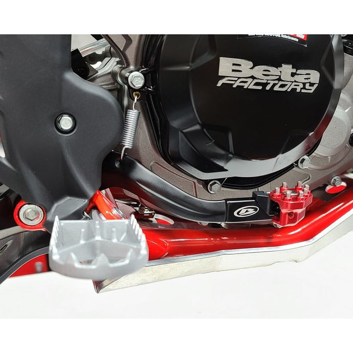 Beta RX|RR|RR-S|RS (20-25) Heavy Duty Folding Brake Pedal