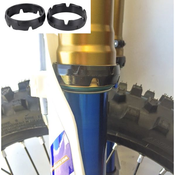 Beta Fork Stanchion Anti-Wear Rings