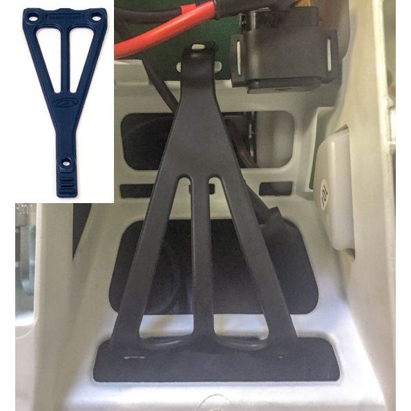 Beta Rubber Battery Strap